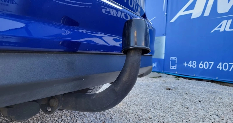 Ford C-MAX cena 52900 przebieg: 148000, rok produkcji 2017 z Łaszczów małe 596